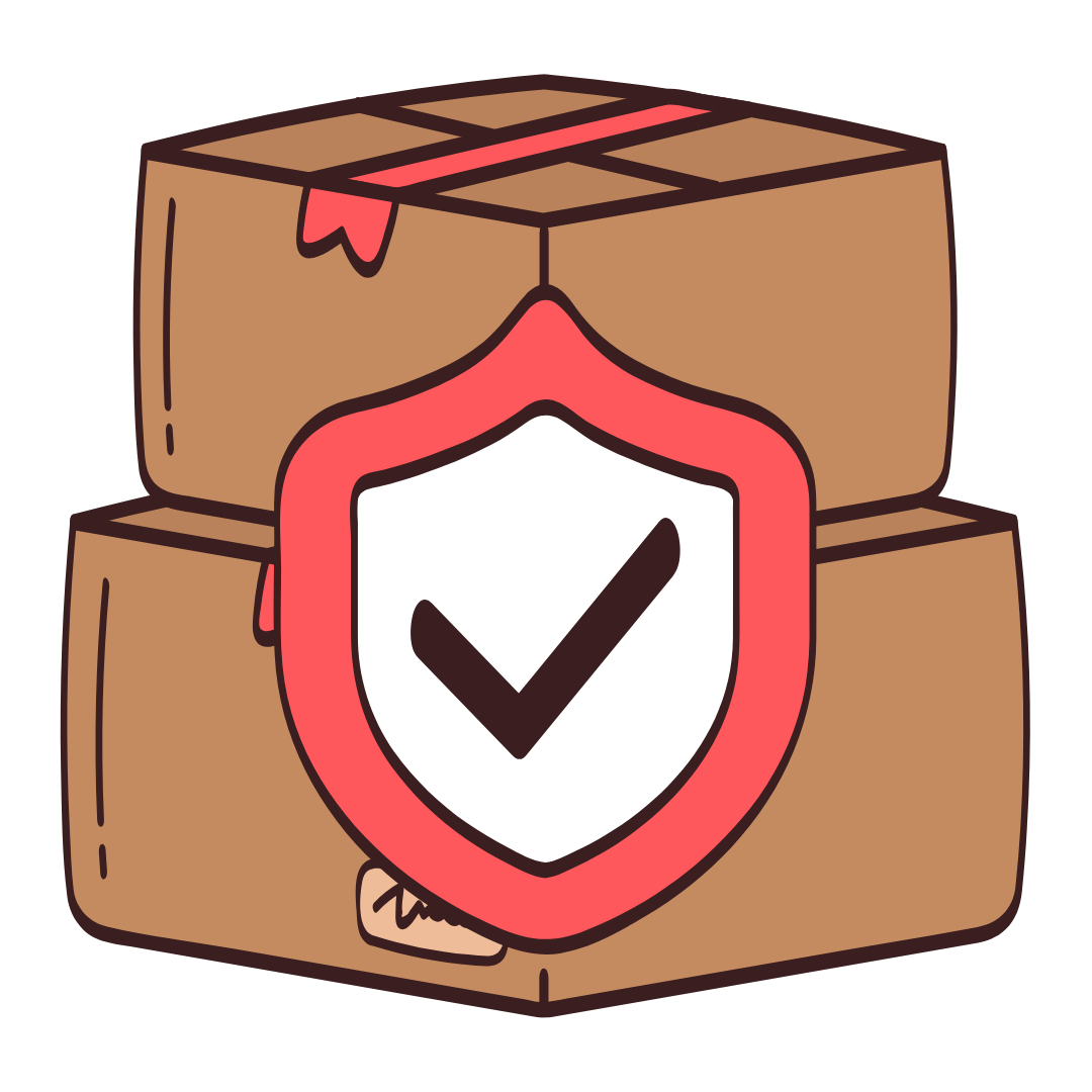 Protección de envío