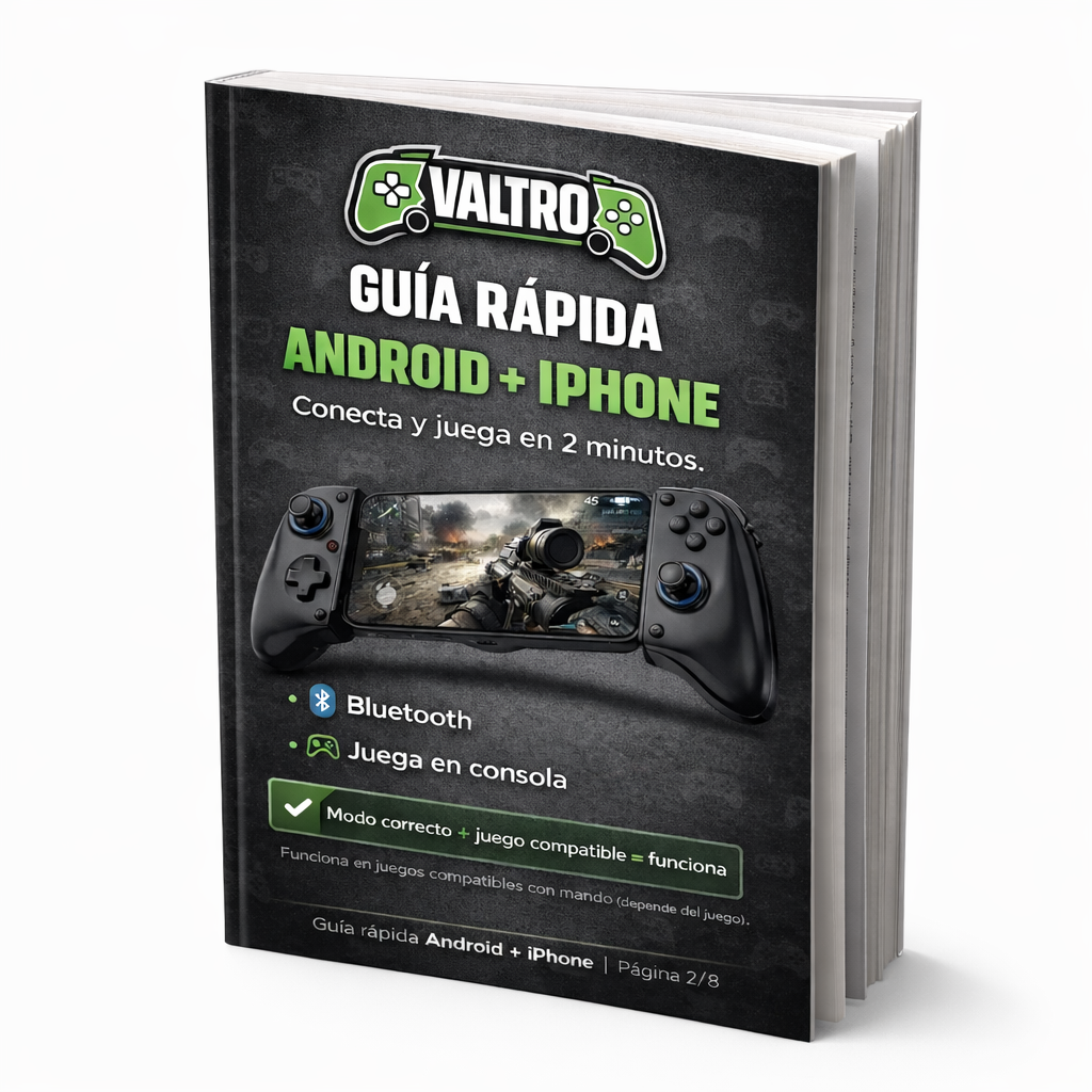 Guia de configuración PRO