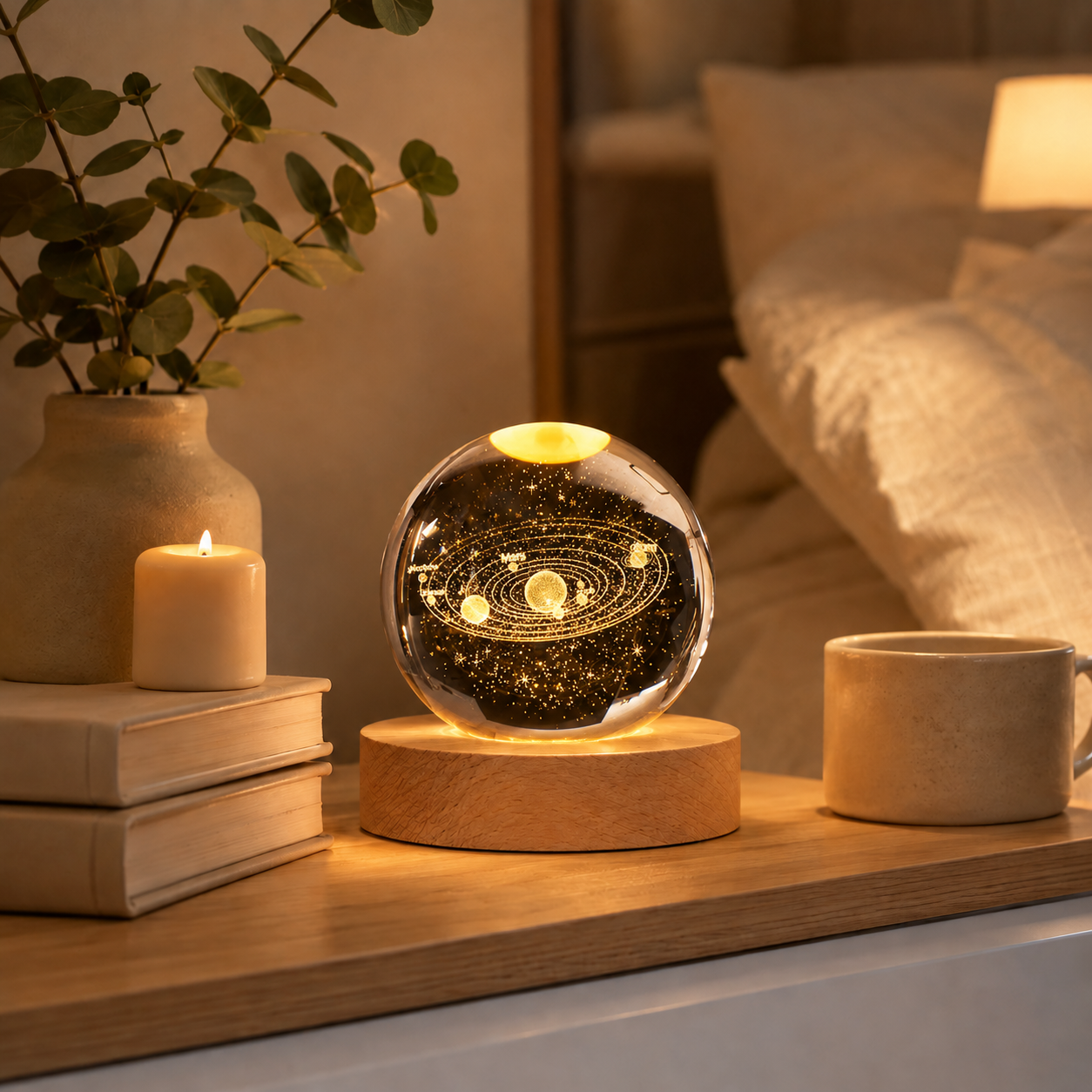 Valtro Lunova™ – Cristal Aura