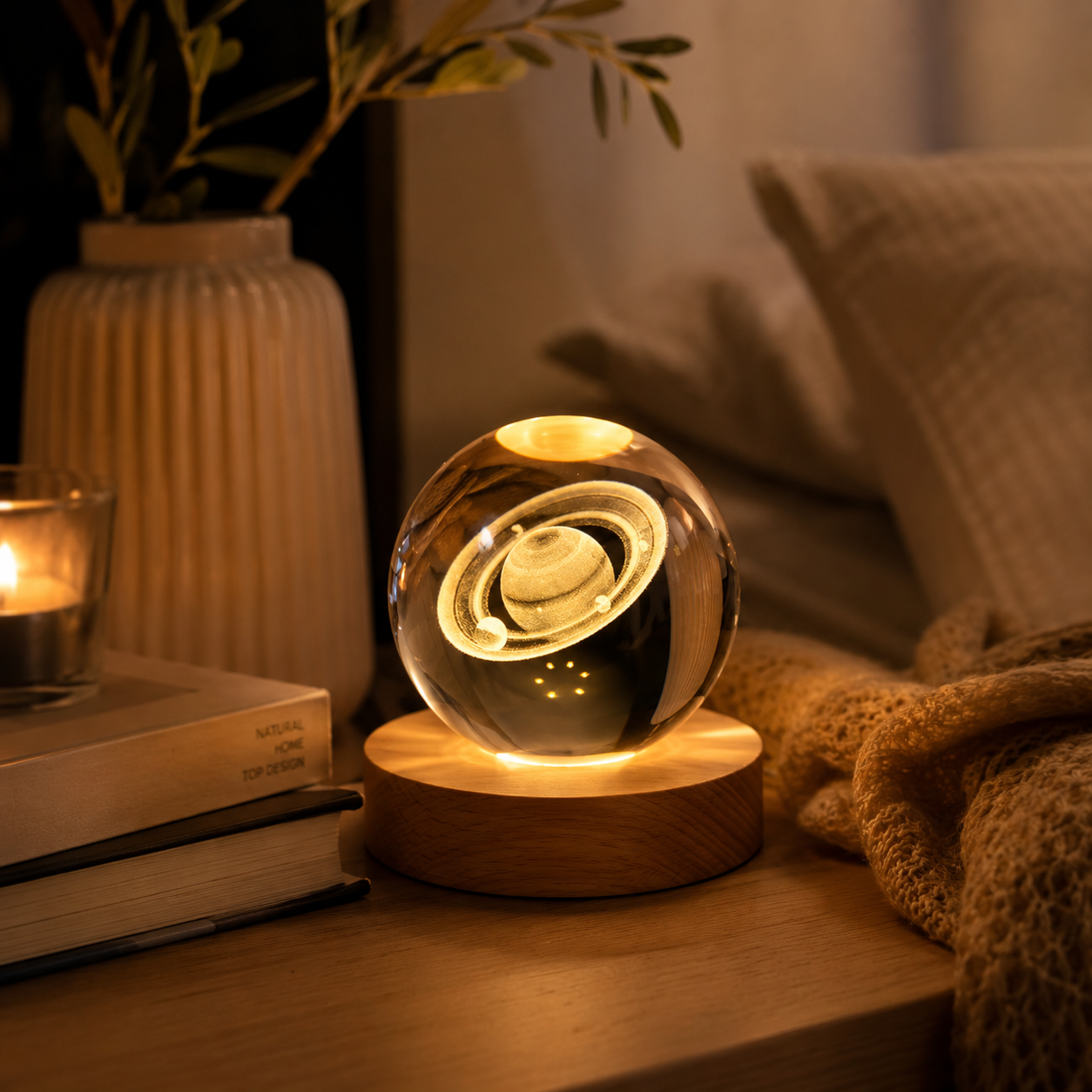 Valtro Lunova™ – Cristal Aura