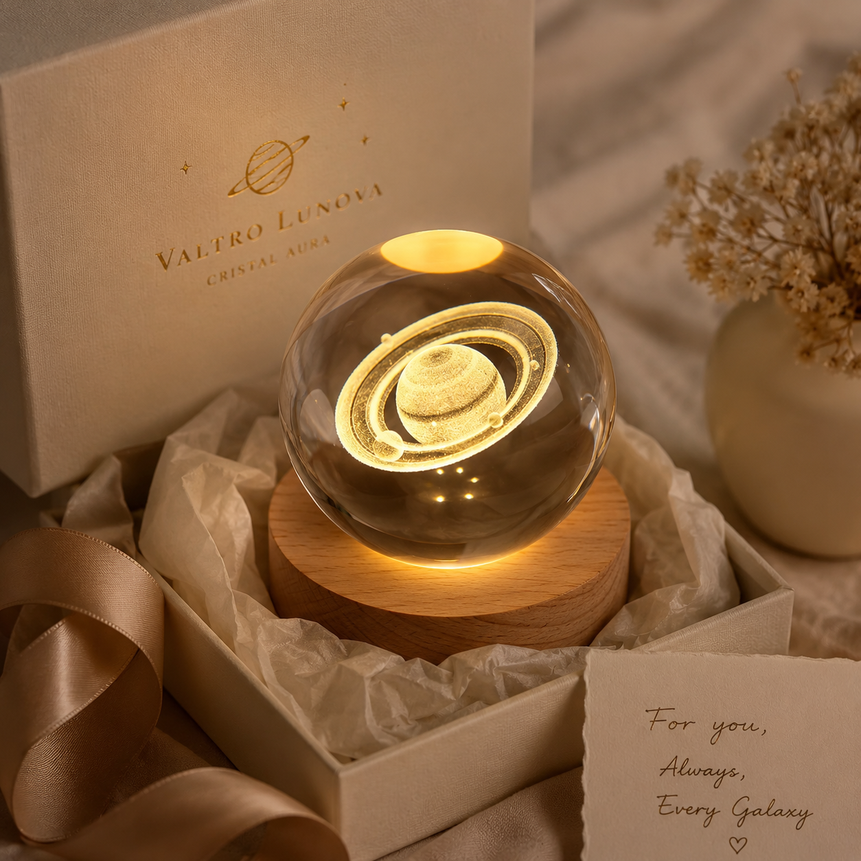 Valtro Lunova™ – Cristal Aura